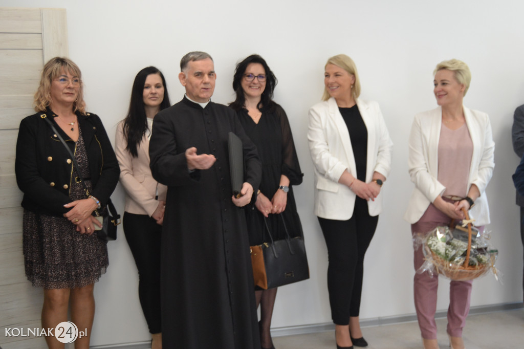 Otwarcie biura poselskiego Lecha Kołakowskiego