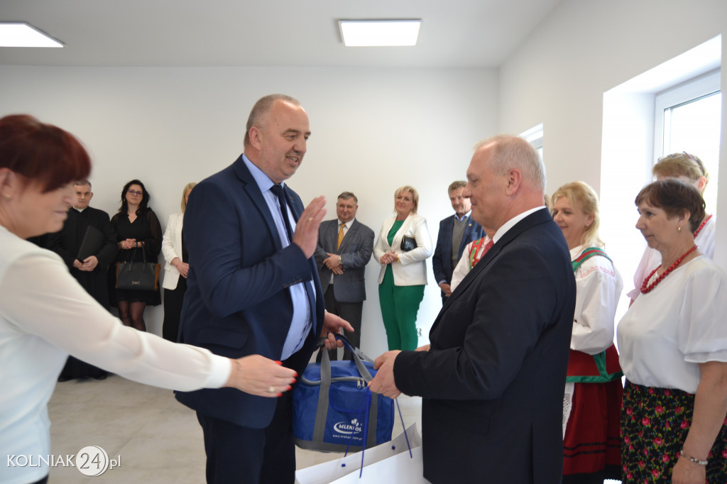 Otwarcie biura poselskiego Lecha Kołakowskiego