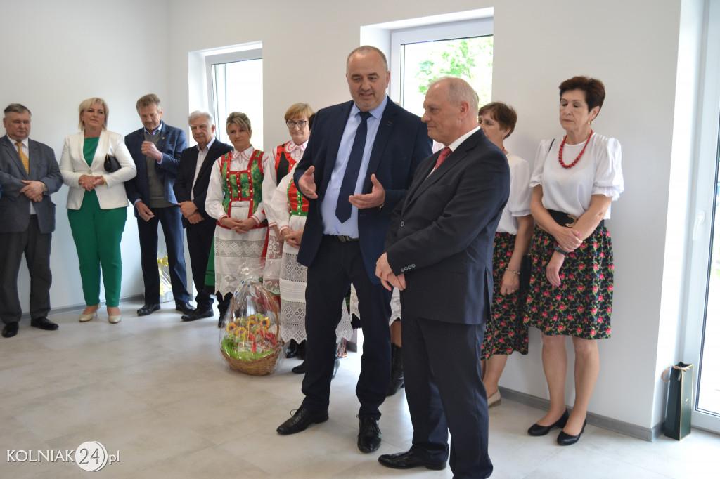 Otwarcie biura poselskiego Lecha Kołakowskiego