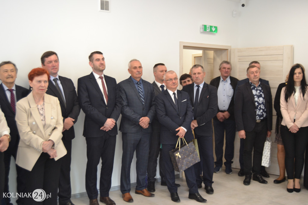 Otwarcie biura poselskiego Lecha Kołakowskiego