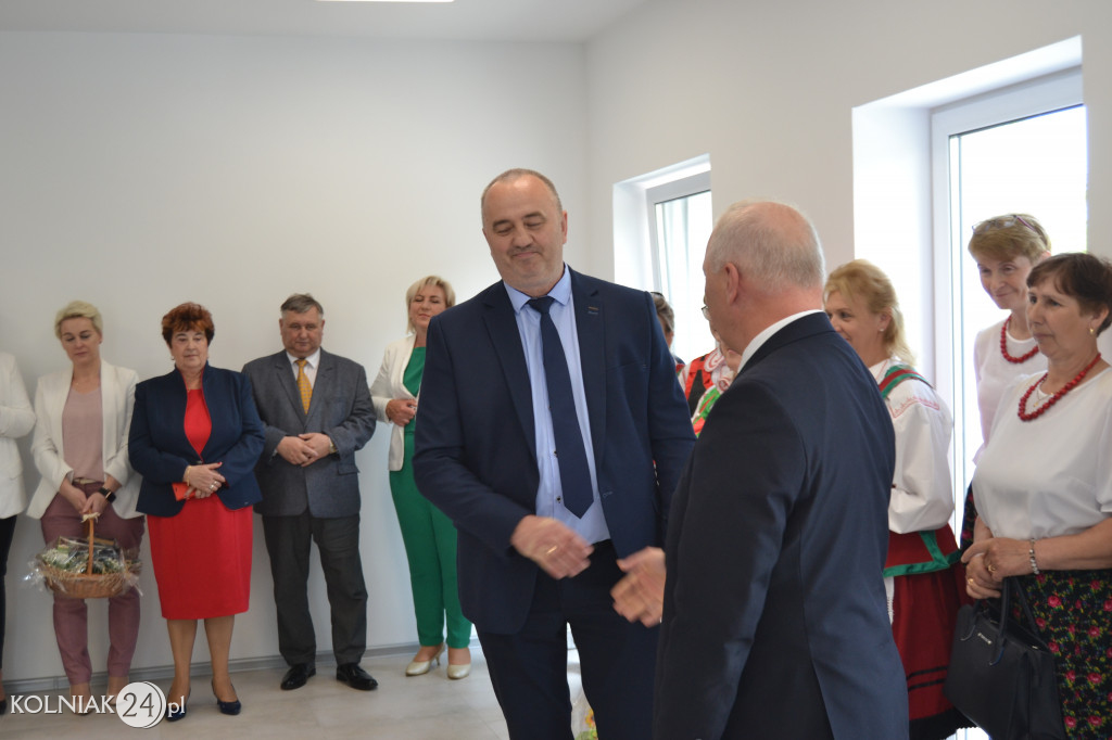 Otwarcie biura poselskiego Lecha Kołakowskiego