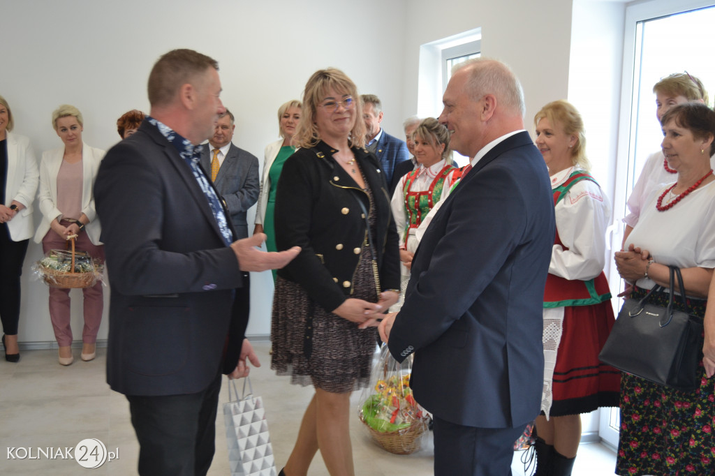 Otwarcie biura poselskiego Lecha Kołakowskiego