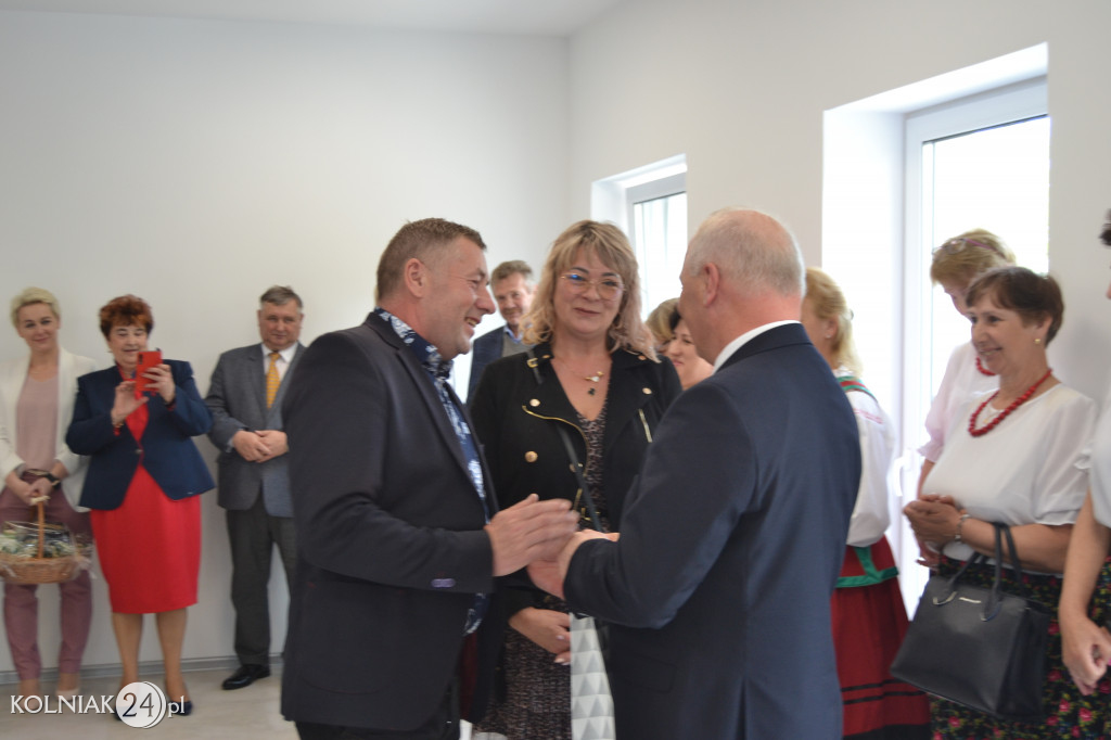 Otwarcie biura poselskiego Lecha Kołakowskiego