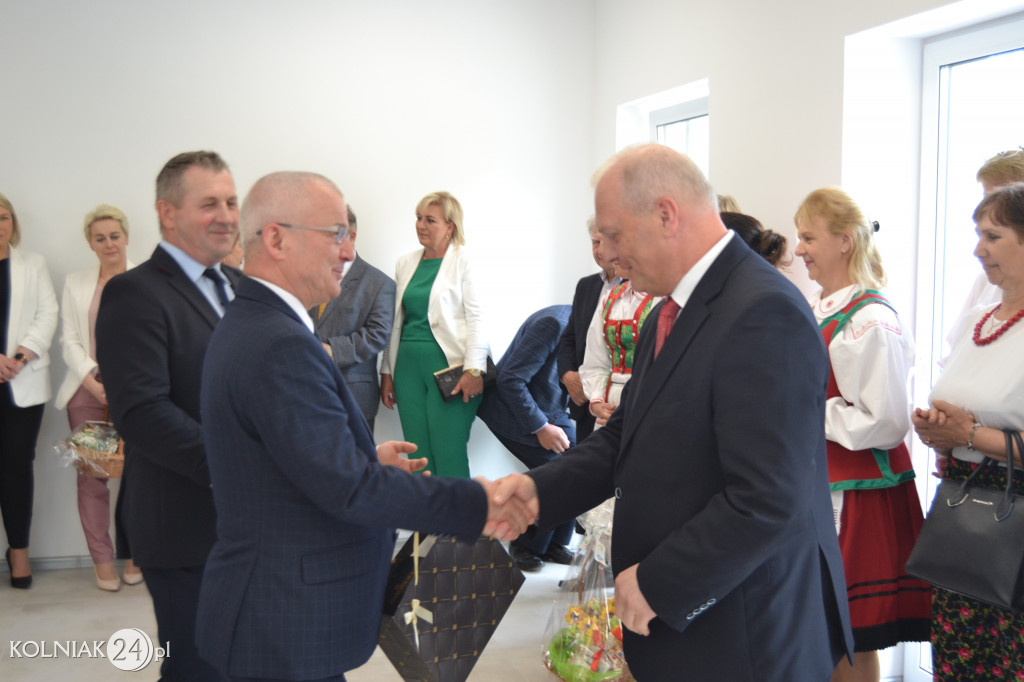 Otwarcie biura poselskiego Lecha Kołakowskiego