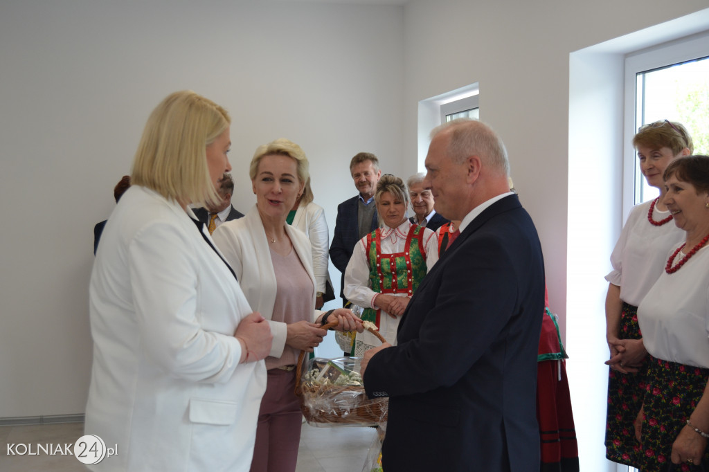 Otwarcie biura poselskiego Lecha Kołakowskiego