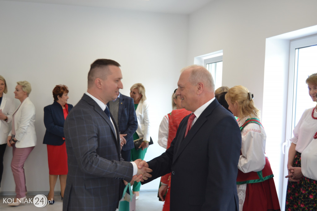 Otwarcie biura poselskiego Lecha Kołakowskiego