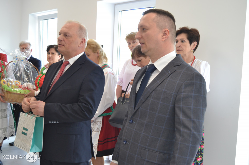 Otwarcie biura poselskiego Lecha Kołakowskiego