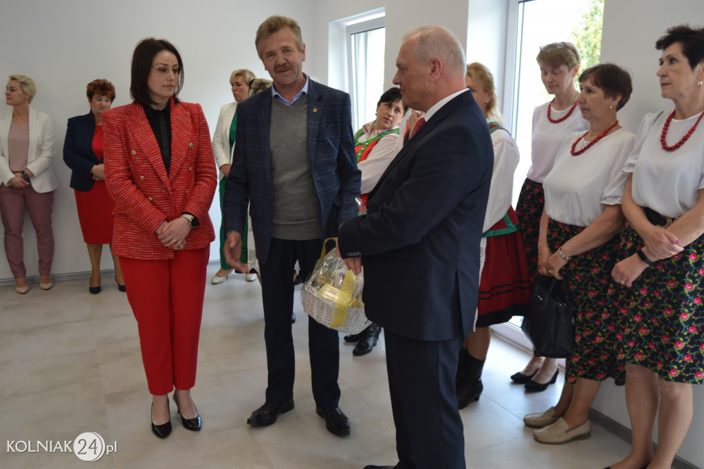 Otwarcie biura poselskiego Lecha Kołakowskiego