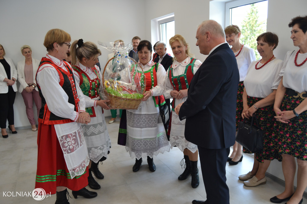 Otwarcie biura poselskiego Lecha Kołakowskiego