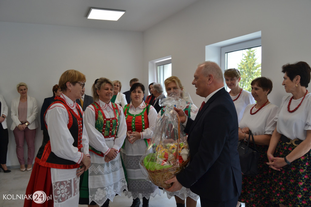 Otwarcie biura poselskiego Lecha Kołakowskiego