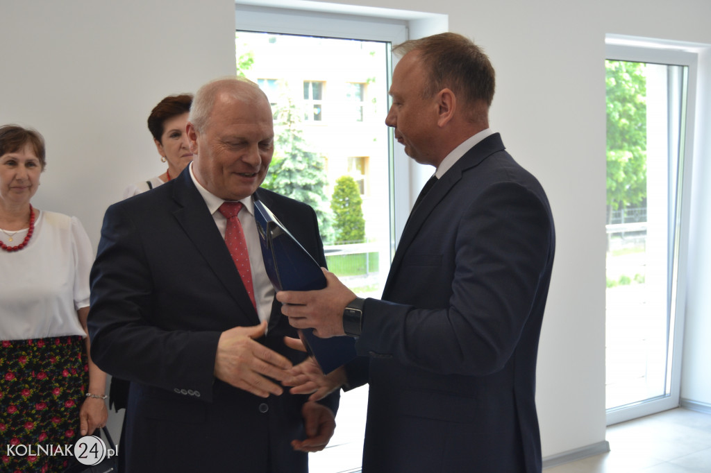 Otwarcie biura poselskiego Lecha Kołakowskiego
