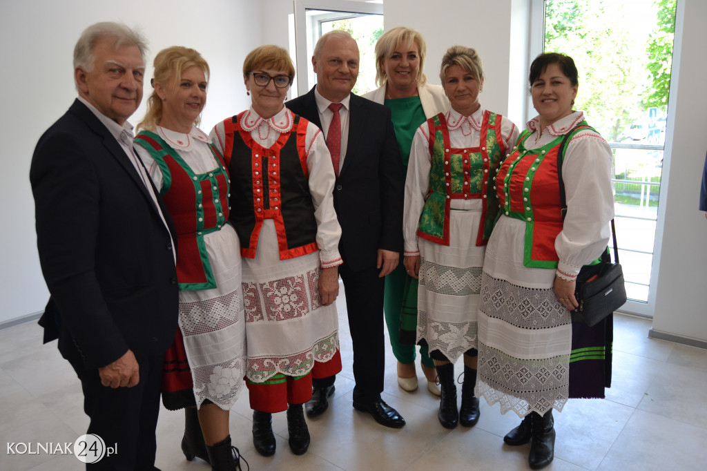 Otwarcie biura poselskiego Lecha Kołakowskiego