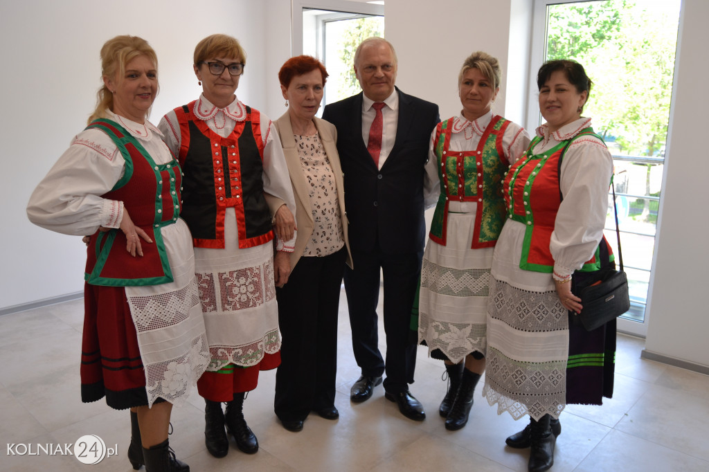 Otwarcie biura poselskiego Lecha Kołakowskiego