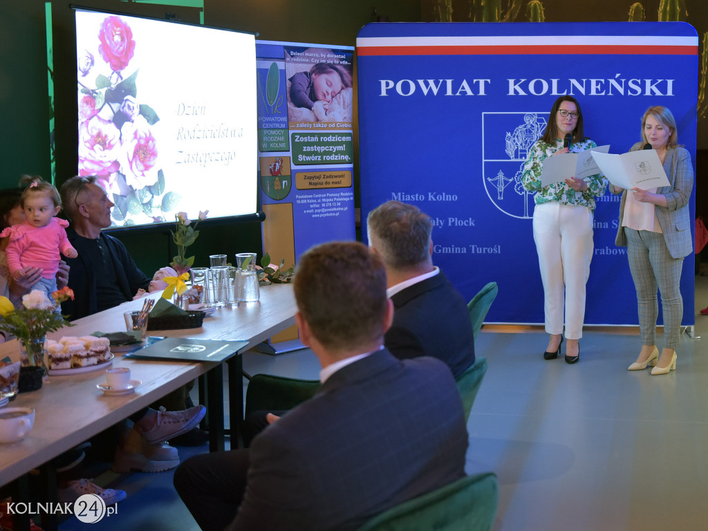 Dzień Rodzicielstwa Zastępczego w Kolnie