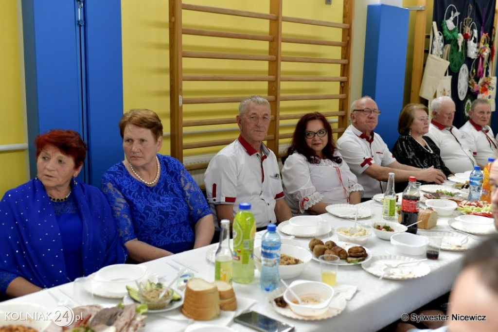 Senioriada w Borkowie