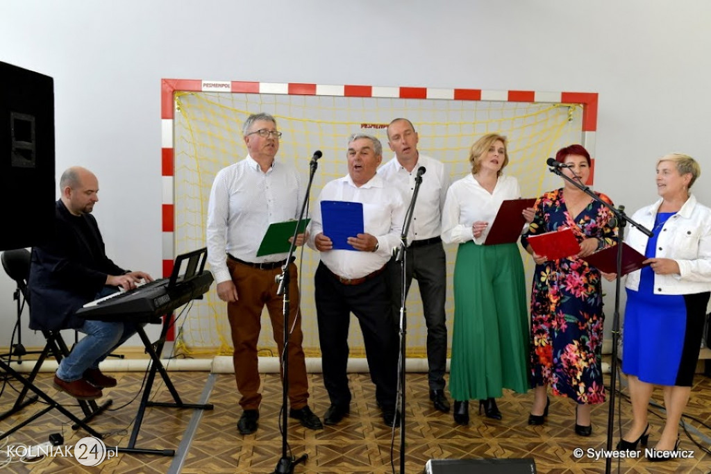 Senioriada w Borkowie