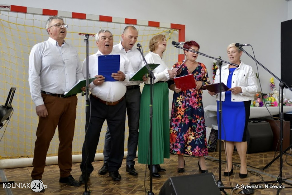 Senioriada w Borkowie