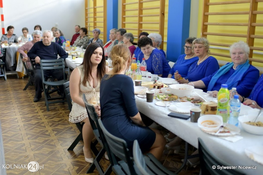 Senioriada w Borkowie