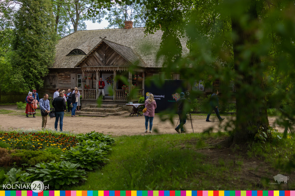 Skansen w Nowogrodzie