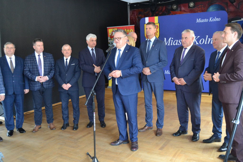 W Kolnie podsumowano wyniki drugiej edycji Polskiego Ładu