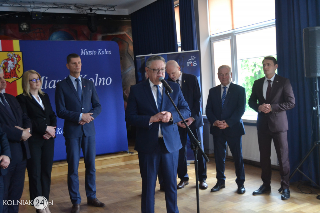 W Kolnie podsumowano wyniki drugiej edycji Polskiego Ładu