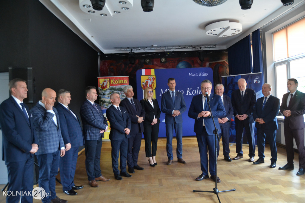 W Kolnie podsumowano wyniki drugiej edycji Polskiego Ładu