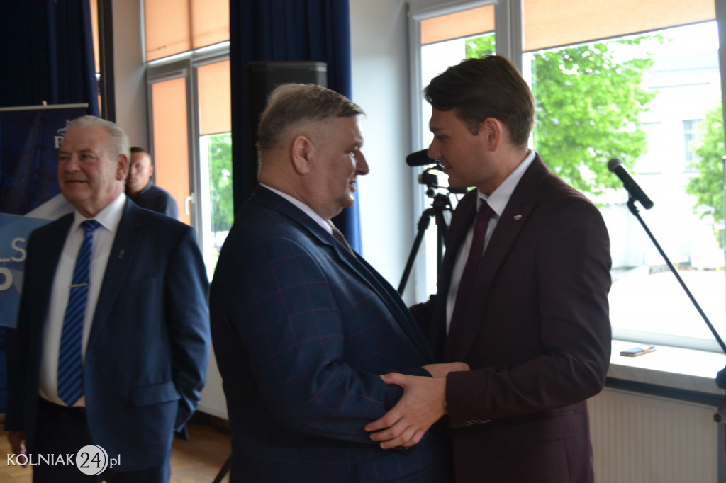 W Kolnie podsumowano wyniki drugiej edycji Polskiego Ładu