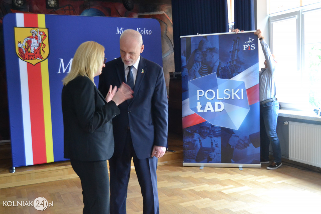 W Kolnie podsumowano wyniki drugiej edycji Polskiego Ładu