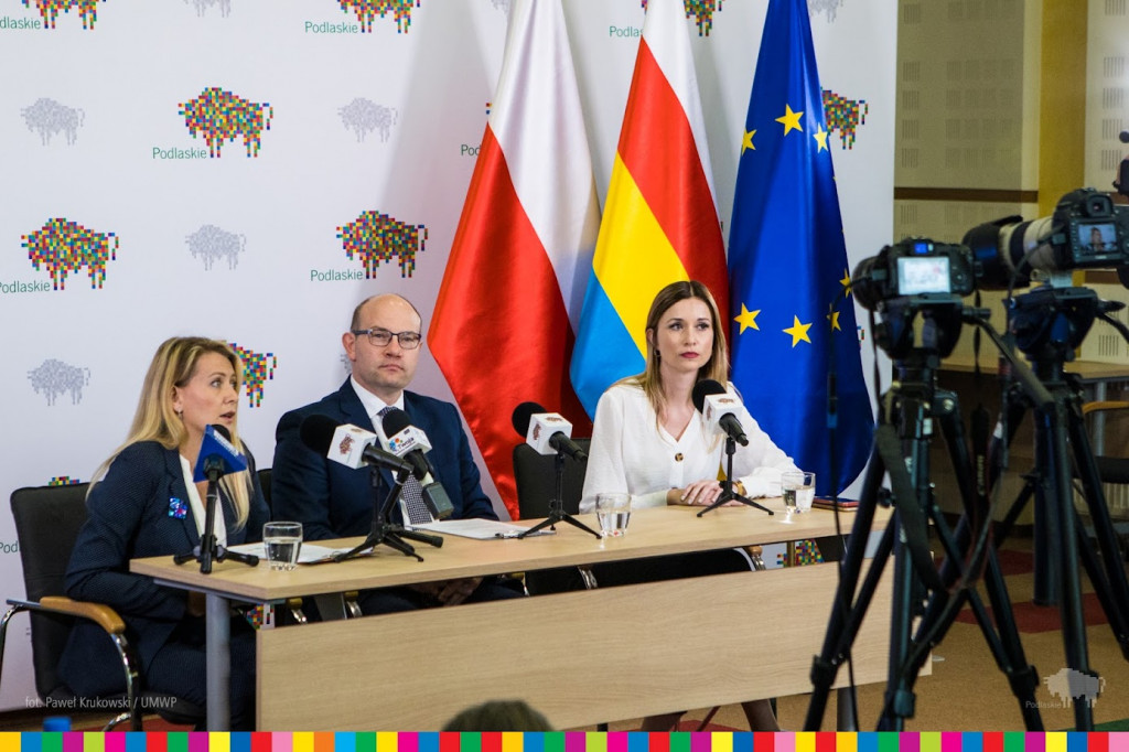 Jeszcze więcej pieniędzy na program Fundusze Europejskie