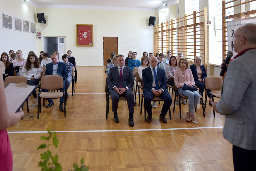 Konkurs języka angielskiego
