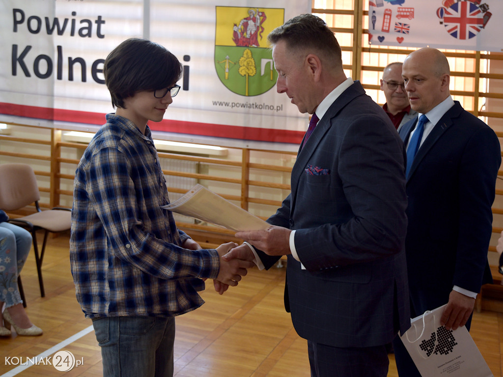 Konkurs języka angielskiego