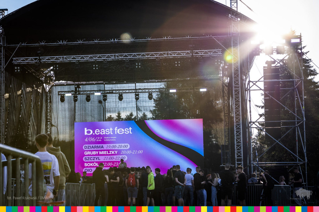 B.EAST FEST 2022