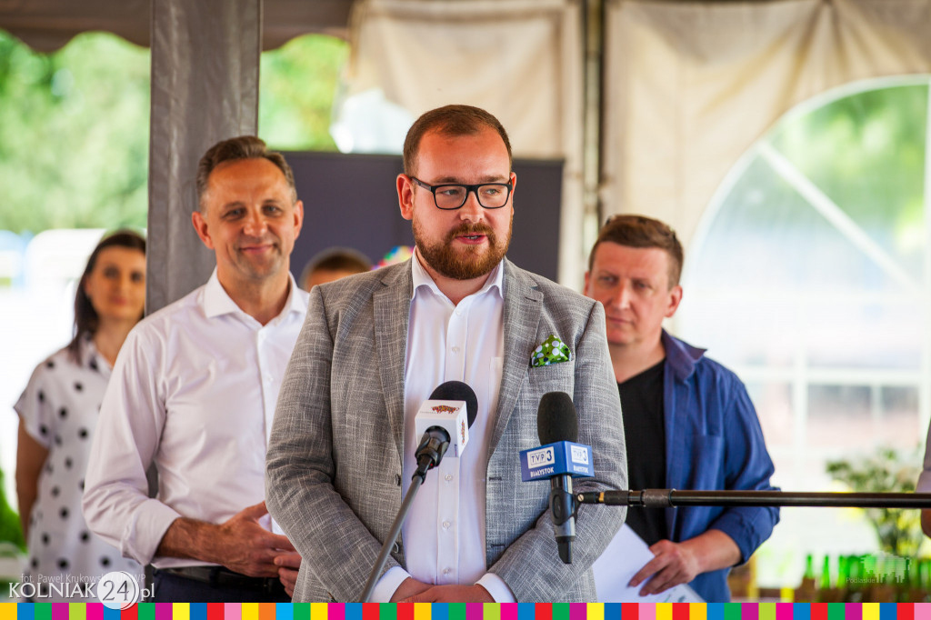 Warsztaty kulinarne z Karolem Okrasą