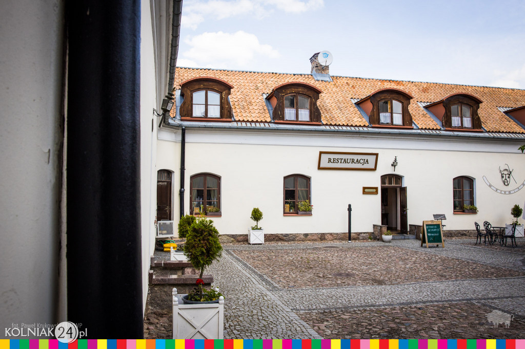 Warsztaty kulinarne z Karolem Okrasą