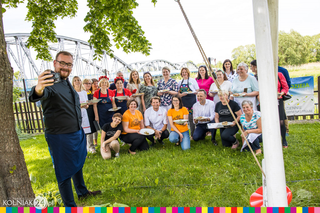 Warsztaty kulinarne z Karolem Okrasą