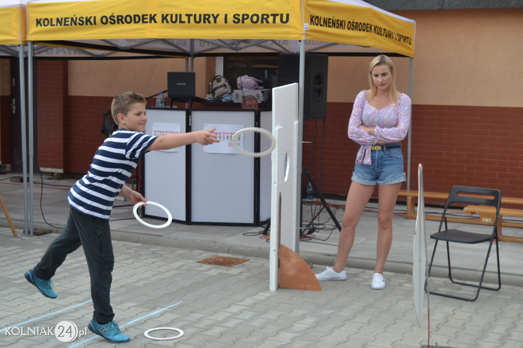 Radosny Dzień Dziecka w Kolnie (2022)