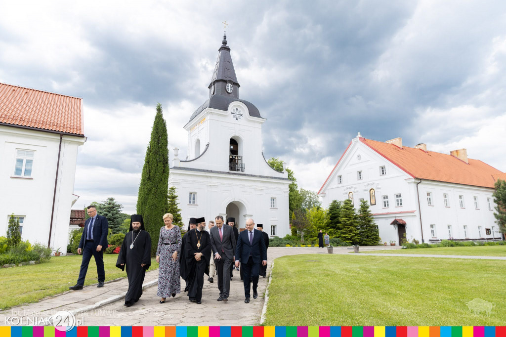 Agata Kornhauser-Duda gościła w naszym regionie
