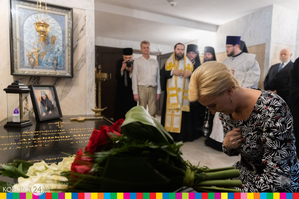 Agata Kornhauser-Duda gościła w naszym regionie