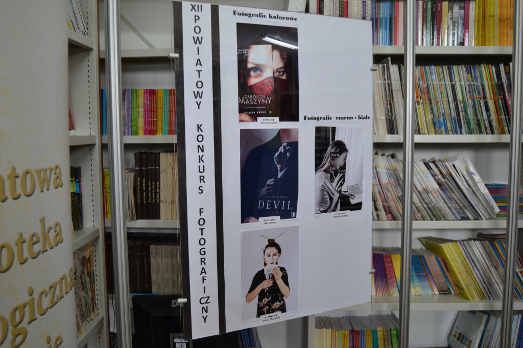 Rozstrzygnięcie konkursu fotograficznego