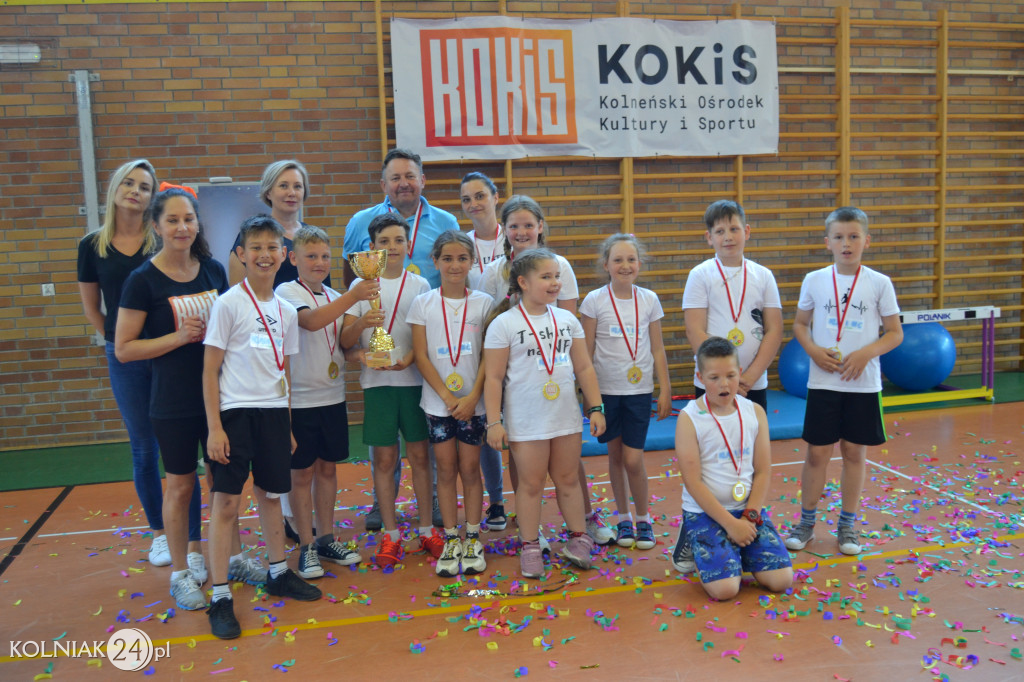 Kolneńskie Igrzyska Trzecioklasisty