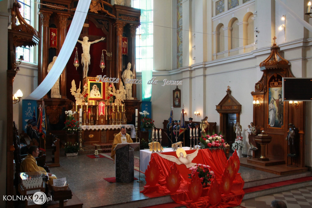 Jubileusz 100-lecia OSP Mały Płock
