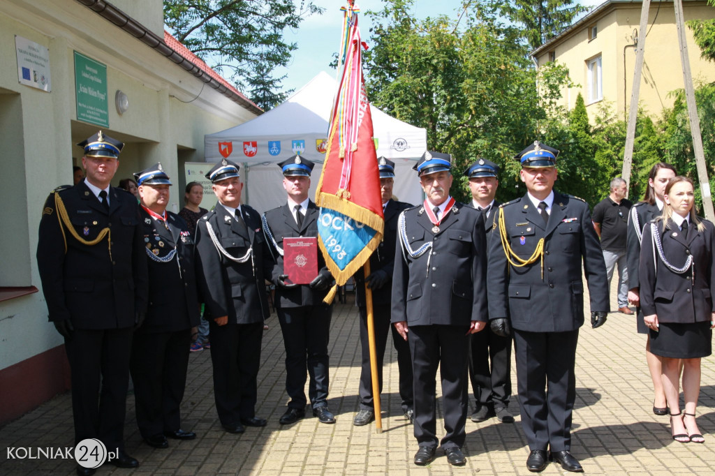 Jubileusz 100-lecia OSP Mały Płock