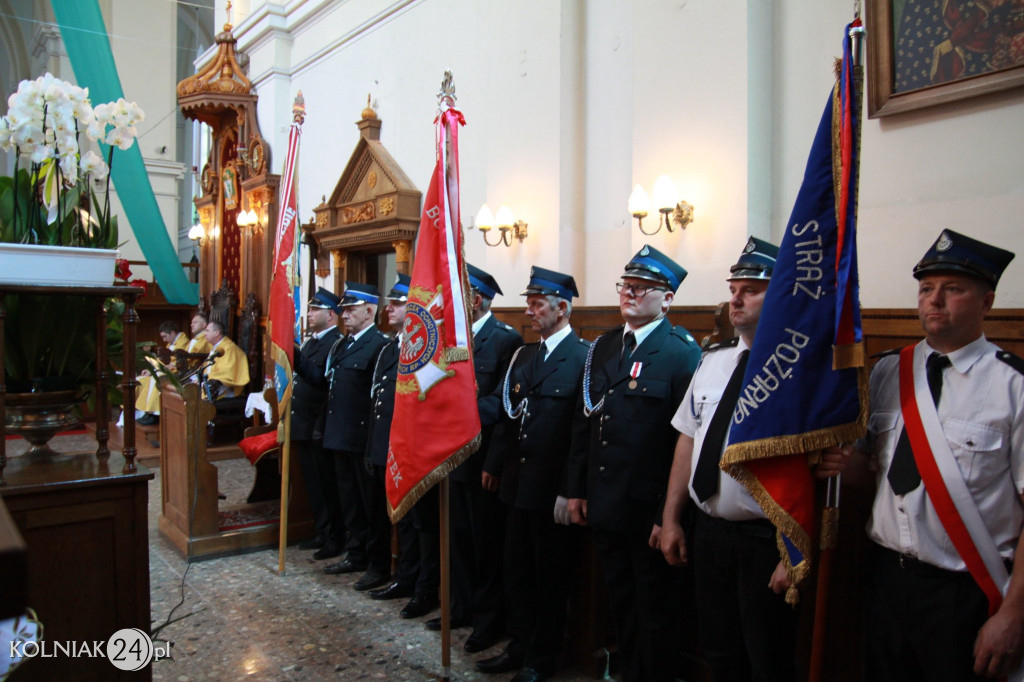 Jubileusz 100-lecia OSP Mały Płock