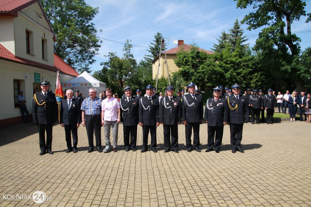 Jubileusz 100-lecia OSP Mały Płock