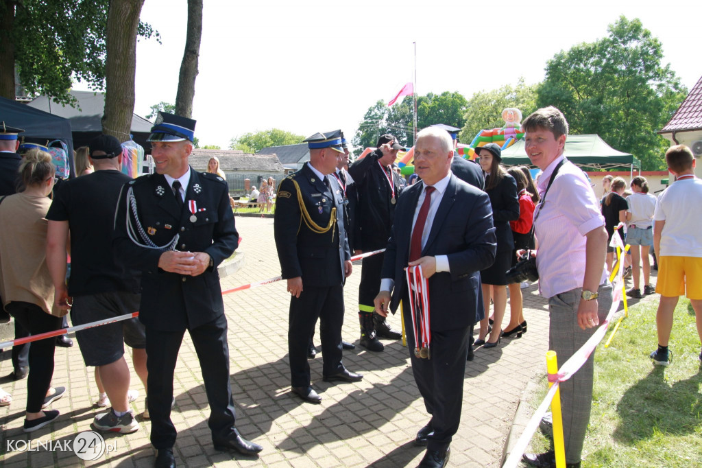 Jubileusz 100-lecia OSP Mały Płock