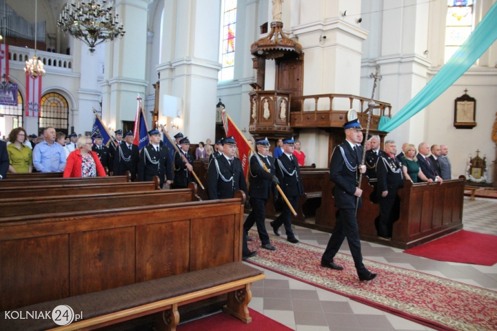 Jubileusz 100-lecia OSP Mały Płock