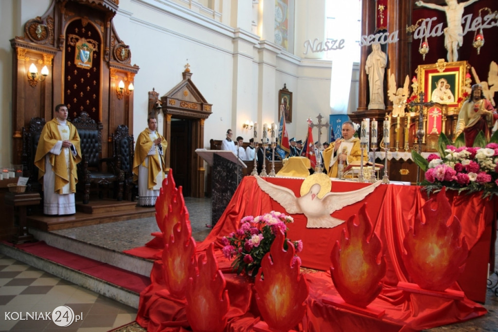 Jubileusz 100-lecia OSP Mały Płock
