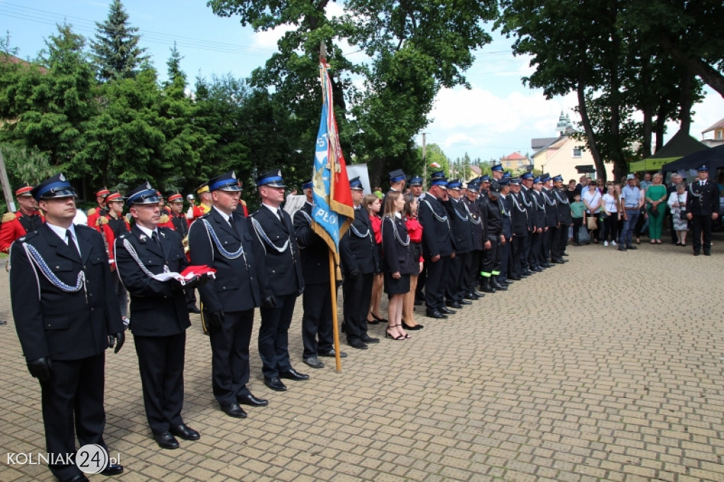 Jubileusz 100-lecia OSP Mały Płock