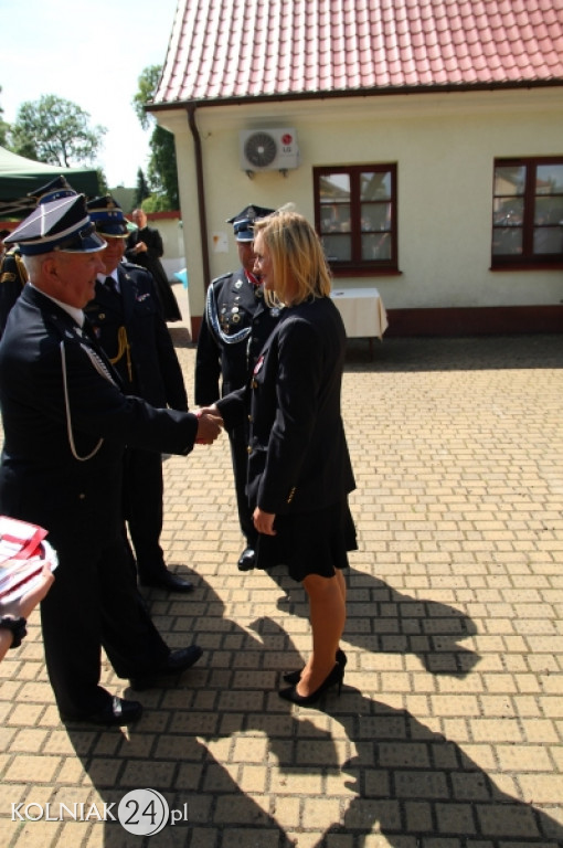 Jubileusz 100-lecia OSP Mały Płock