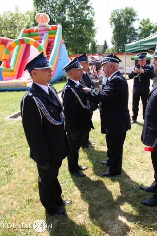 Jubileusz 100-lecia OSP Mały Płock